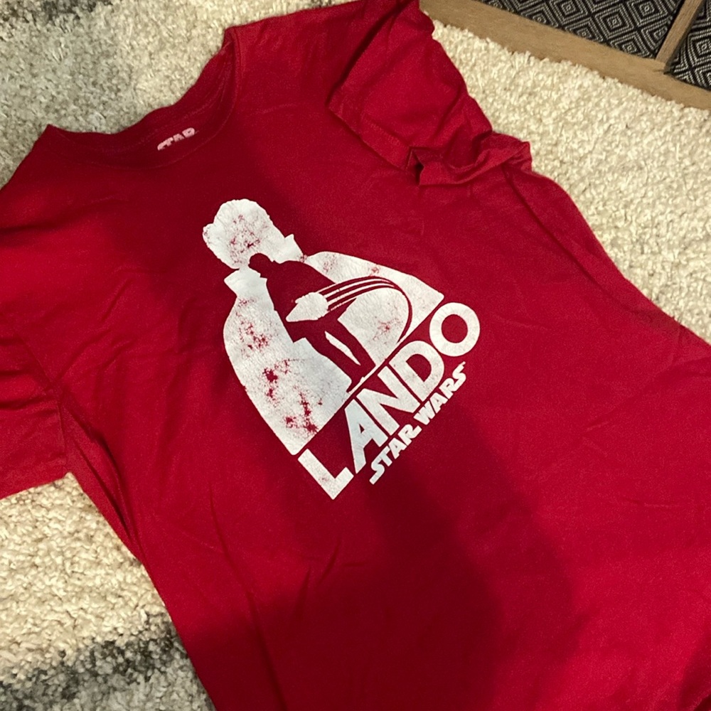 Star wars Lando Shirt